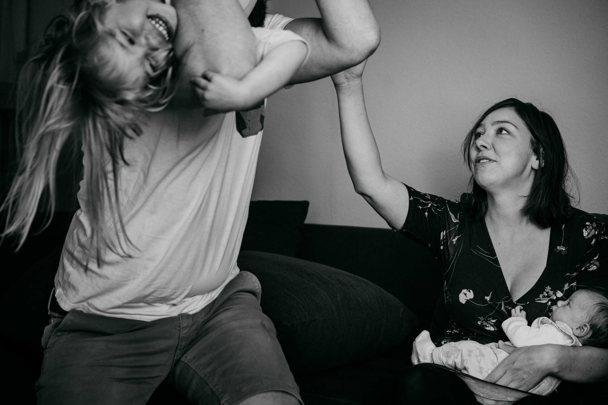 Familienfotos Homestory Freising und Landshut