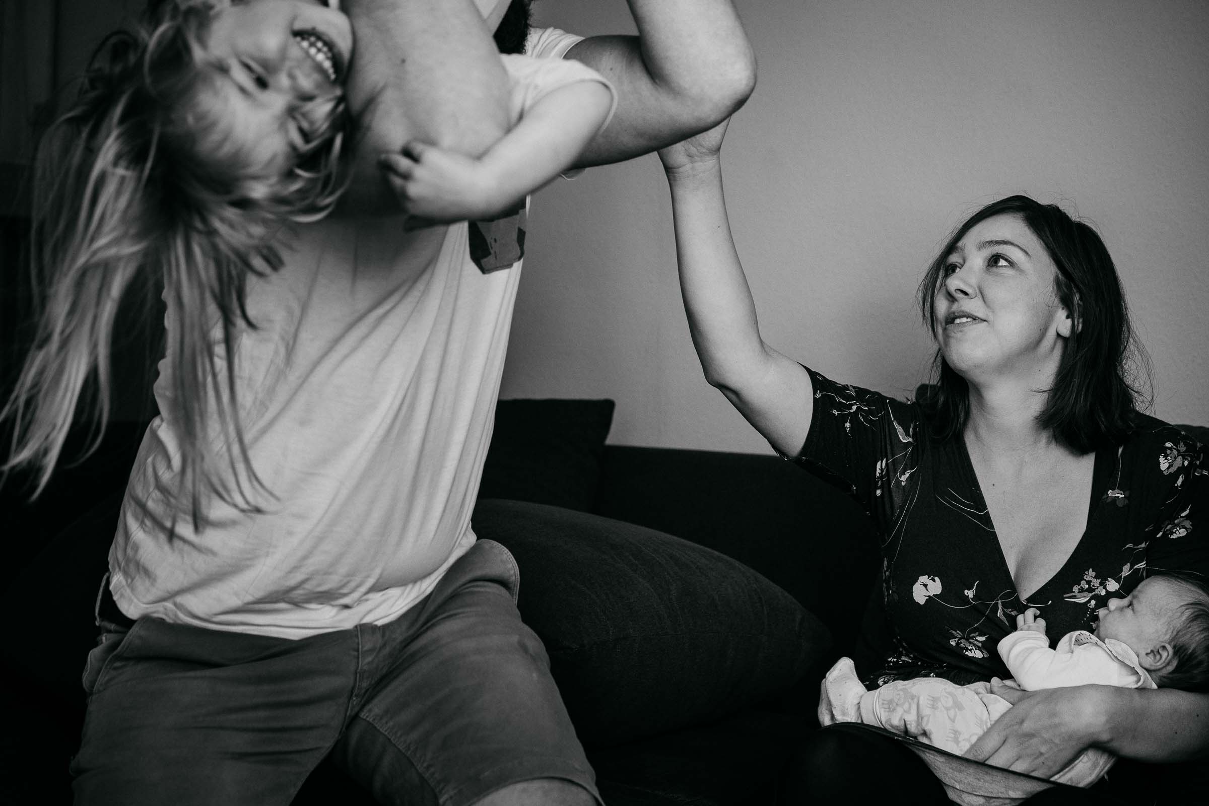 Familienfotos Homestory Freising und Landshut