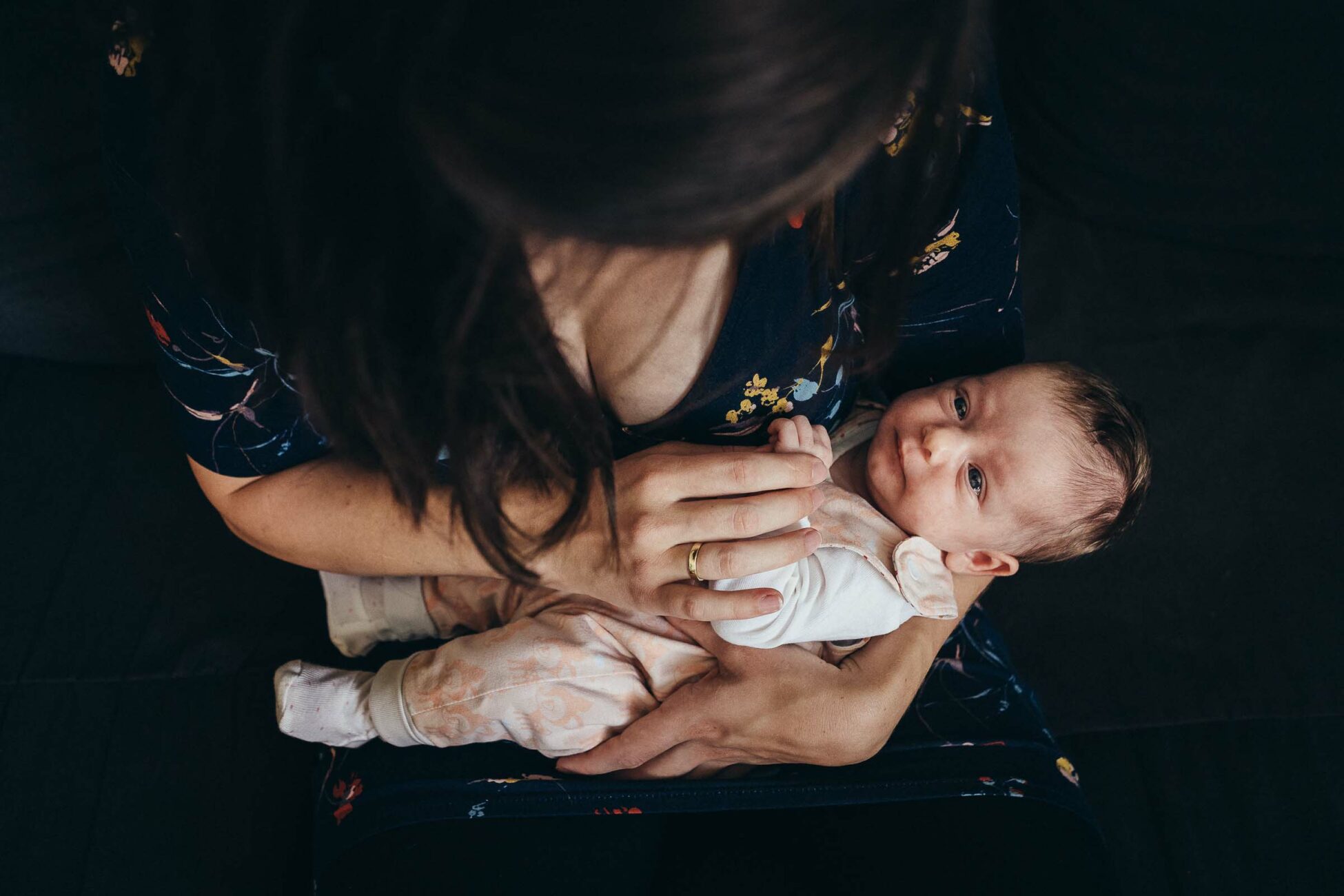 Newbornfotos Freising Landshut, Homestory