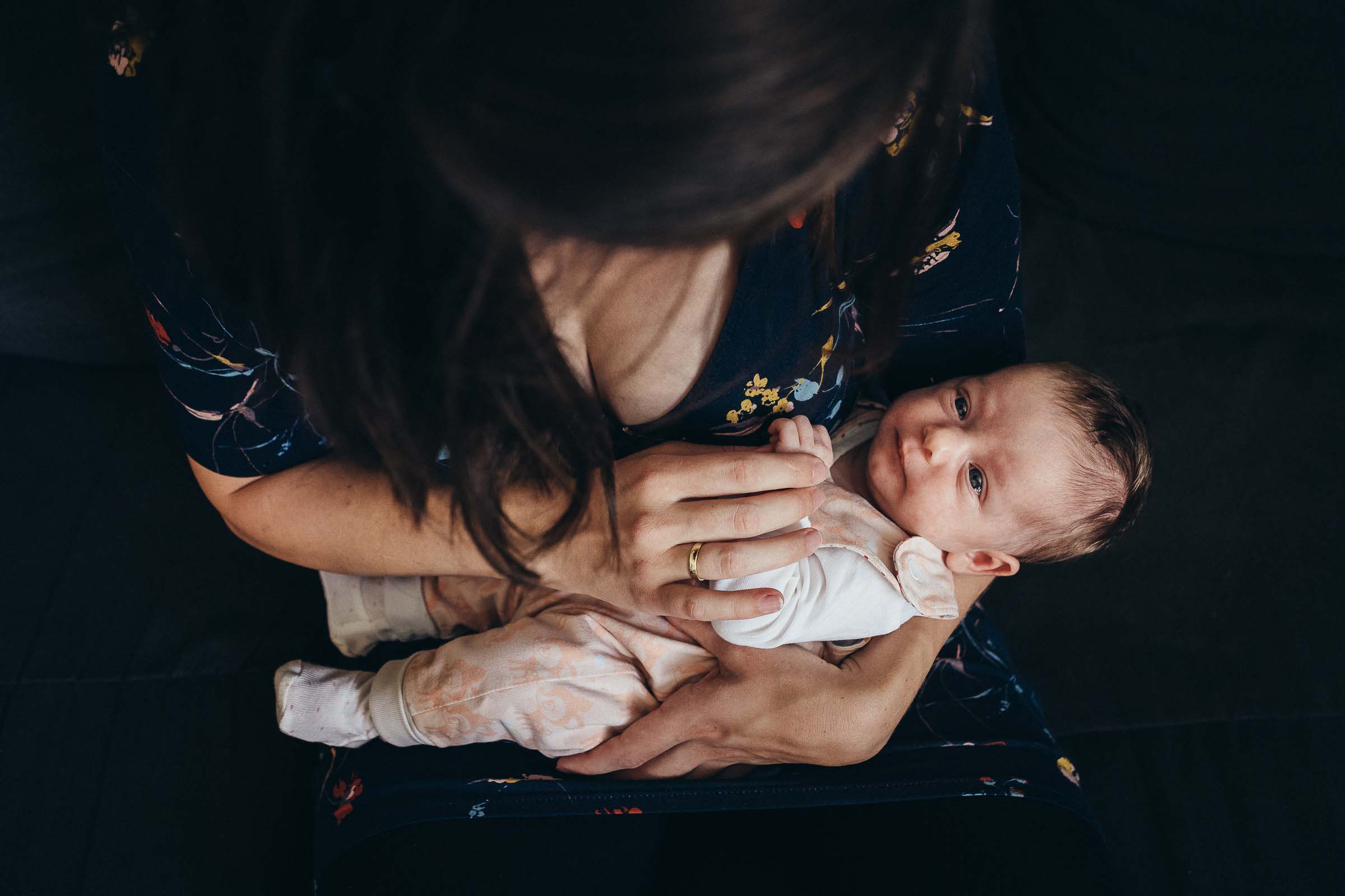 Newbornfotos Freising Landshut, Homestory