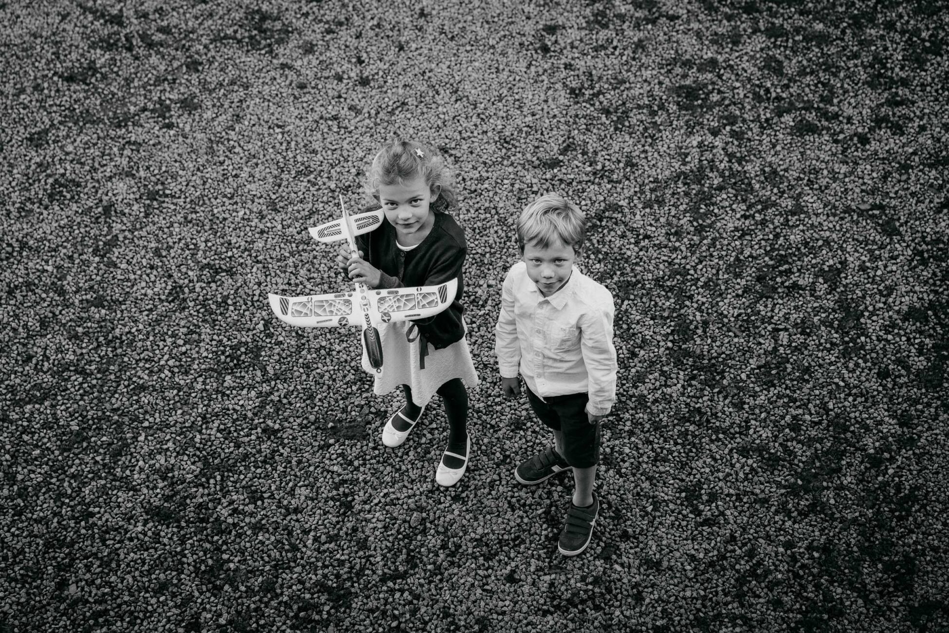 Familienfotos künstlerisch München