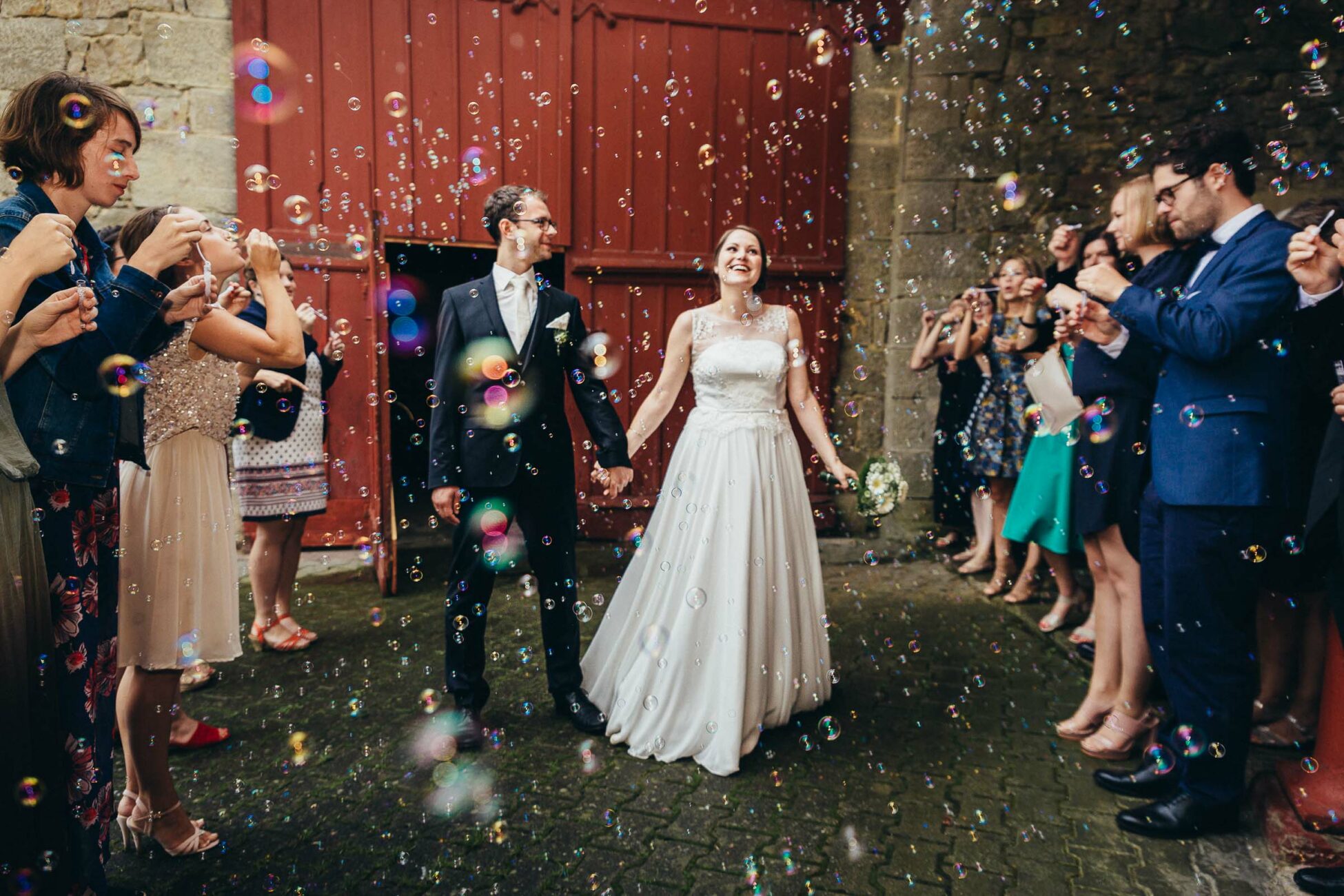 Hochzeit Wasserschloss Unsleben