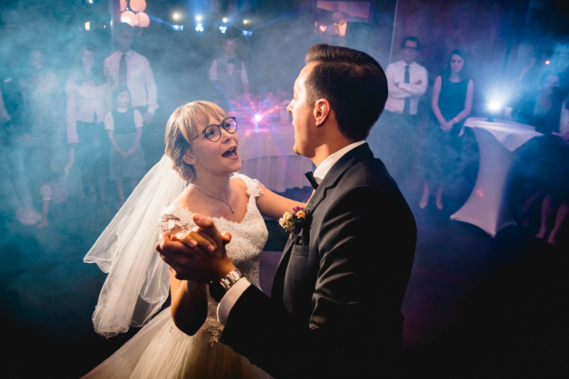 Hochzeitstanz Hochzeitsreporatge München