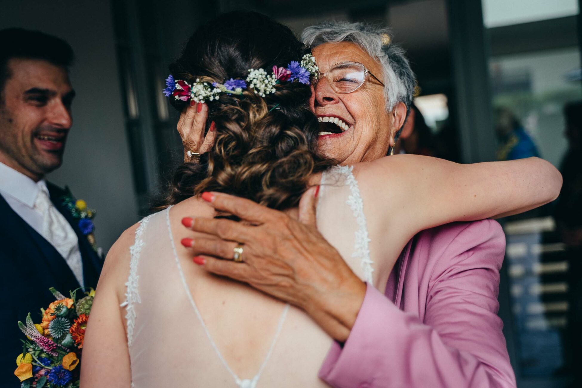 Hochzeitsfotos Gratulation