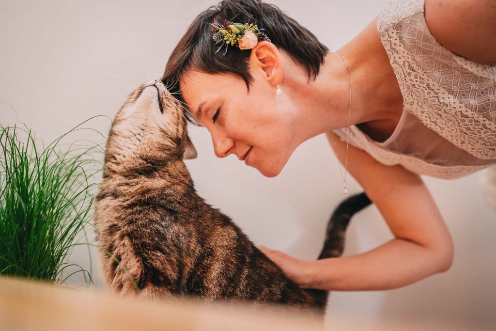 Hochzeitsreportage Freising