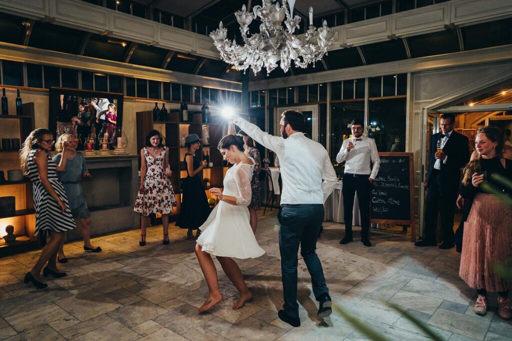 Hochzeitsfotograf Gutsgasthof Stangl bei München