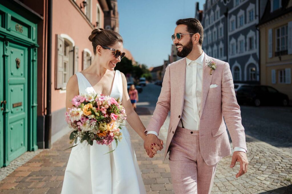 Hochzeitsfotograf Landshut