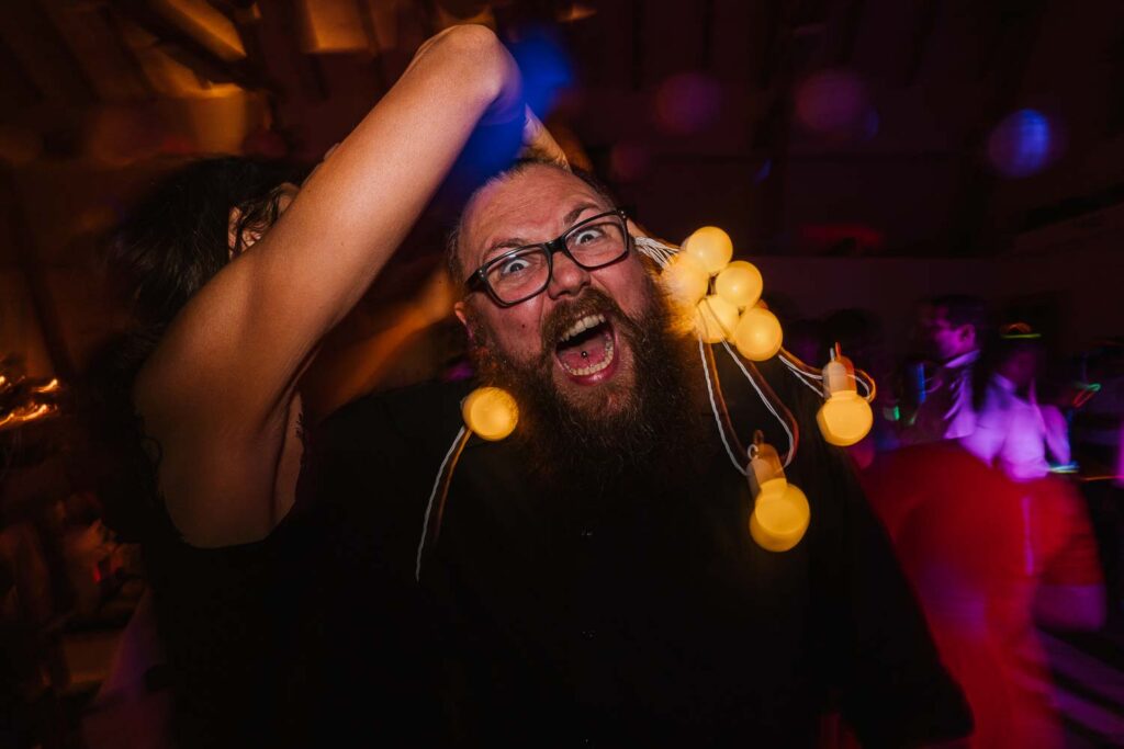 Hochzeitsfotografie Hochzeitsparty