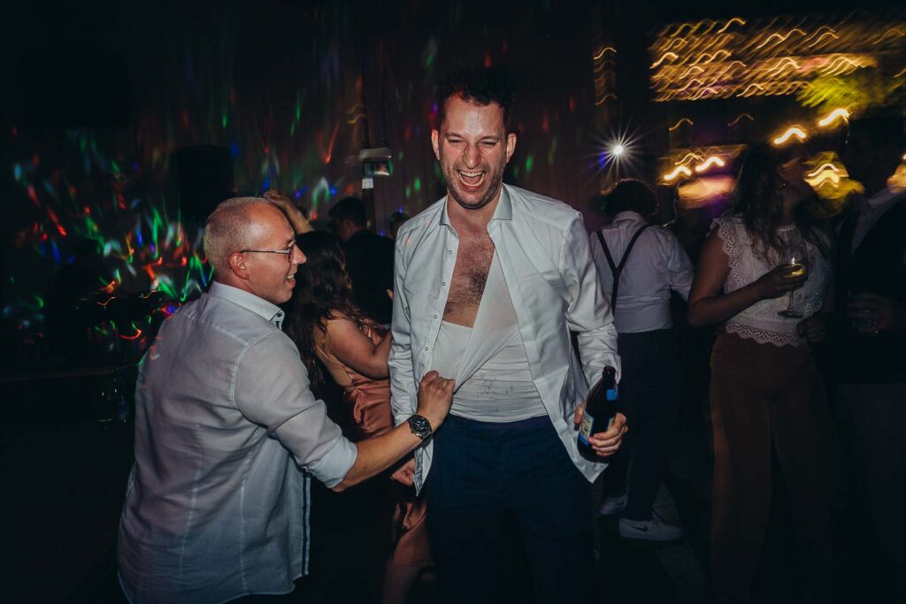 Hochzeitsfotograf Freising, Hochzeit Lindenkeller, Hochzeitsparty