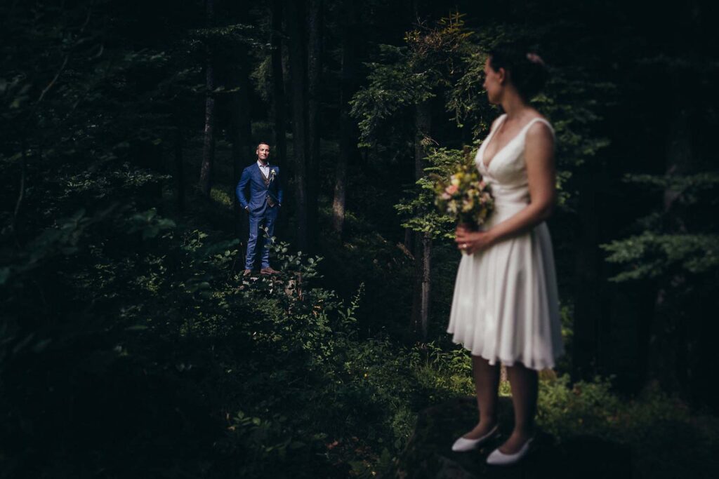 Hochzeitsfotograf München, Almbad Huberspitz